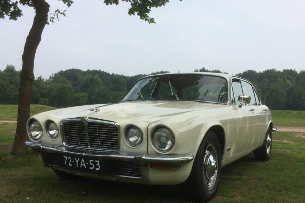 Jaguar XJ 6 – 1976