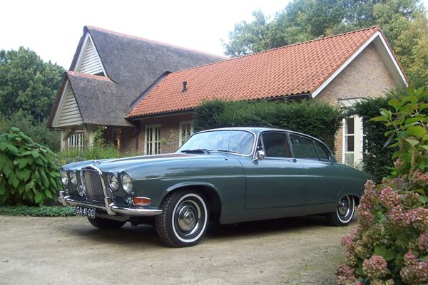 Jaguar MK 10 – 1965